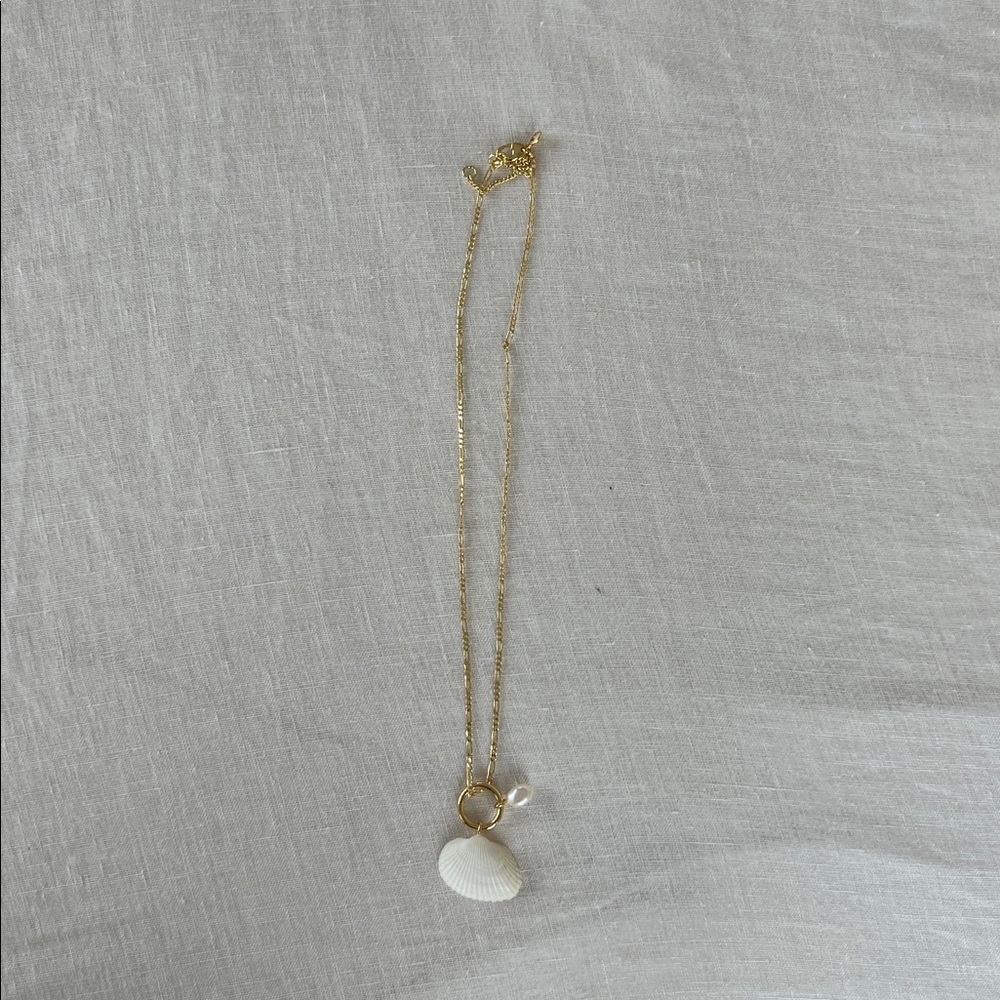 Madewell Shell Necklace